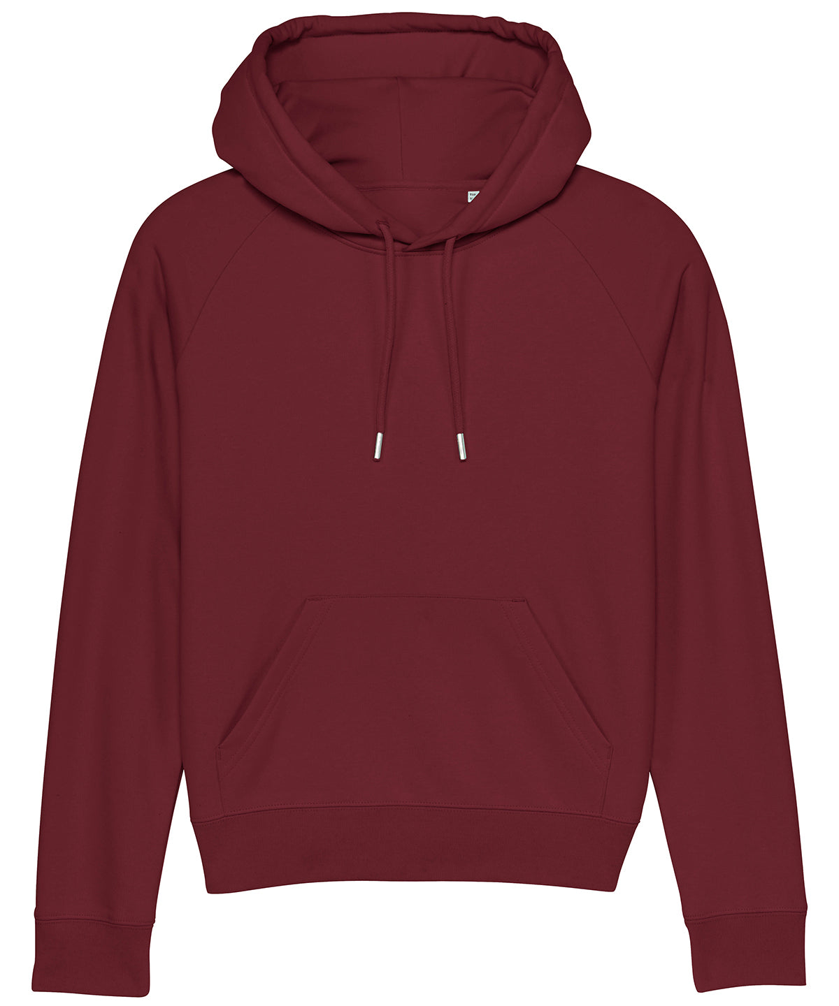 Burgundy - Women's Stella Trigger iconic hoodie sweatshirt  (STSW148) - GarmentEmbroidery
