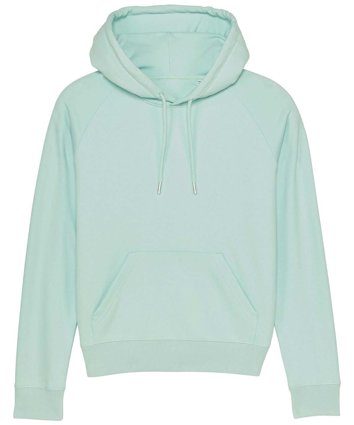 Caribbean Blue - Women's Stella Trigger iconic hoodie sweatshirt  (STSW148) - GarmentEmbroidery
