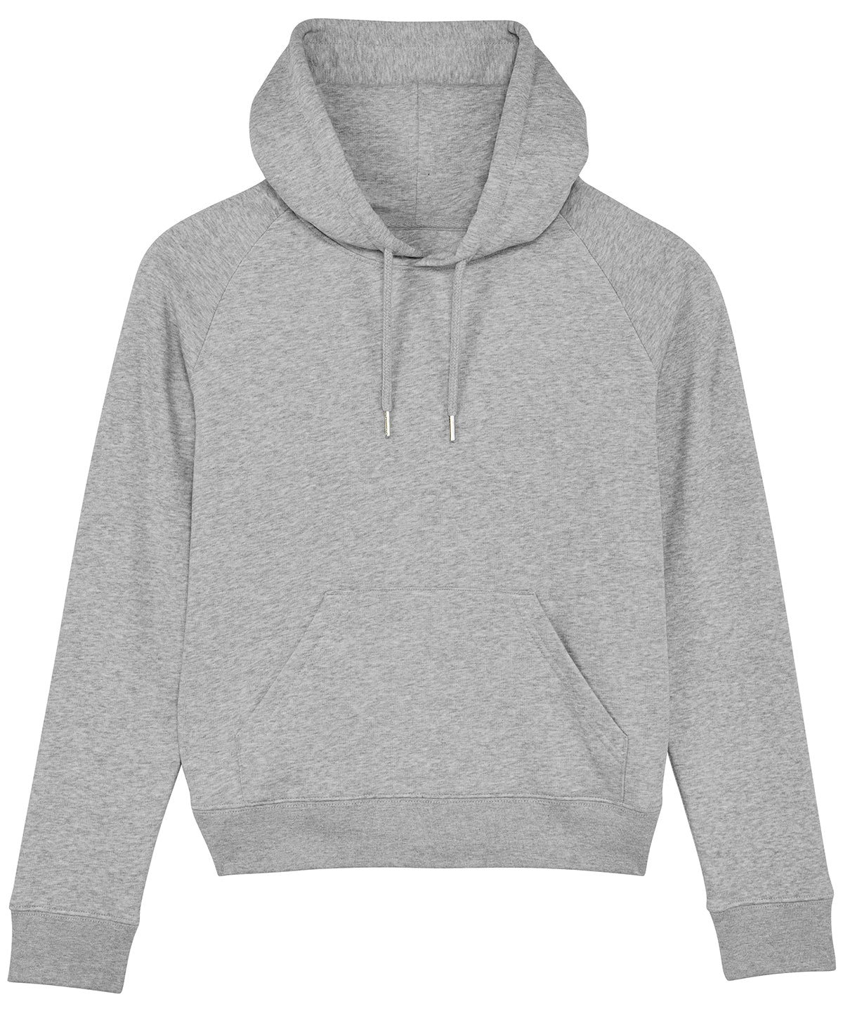 Heather Grey* - Women's Stella Trigger iconic hoodie sweatshirt  (STSW148) - GarmentEmbroidery