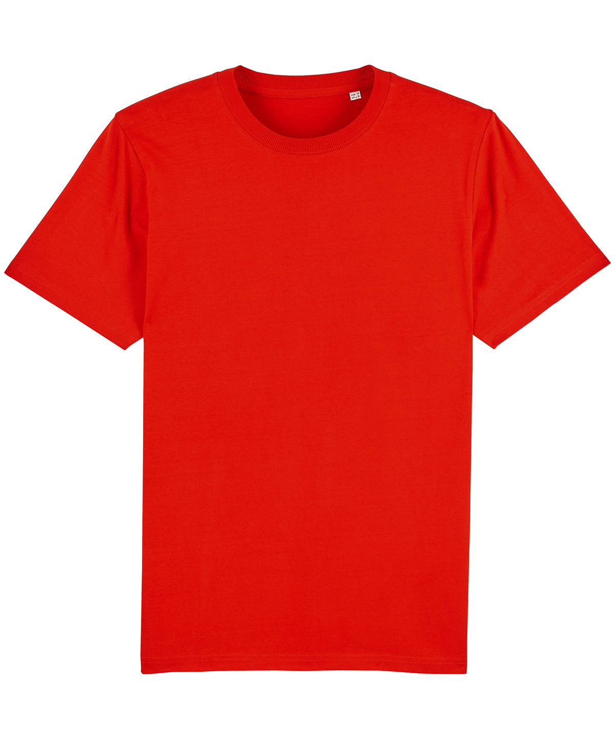 Bright Red -  Sparker, unisex heavy t-shirt (STTM559) - GarmentEmbroidery