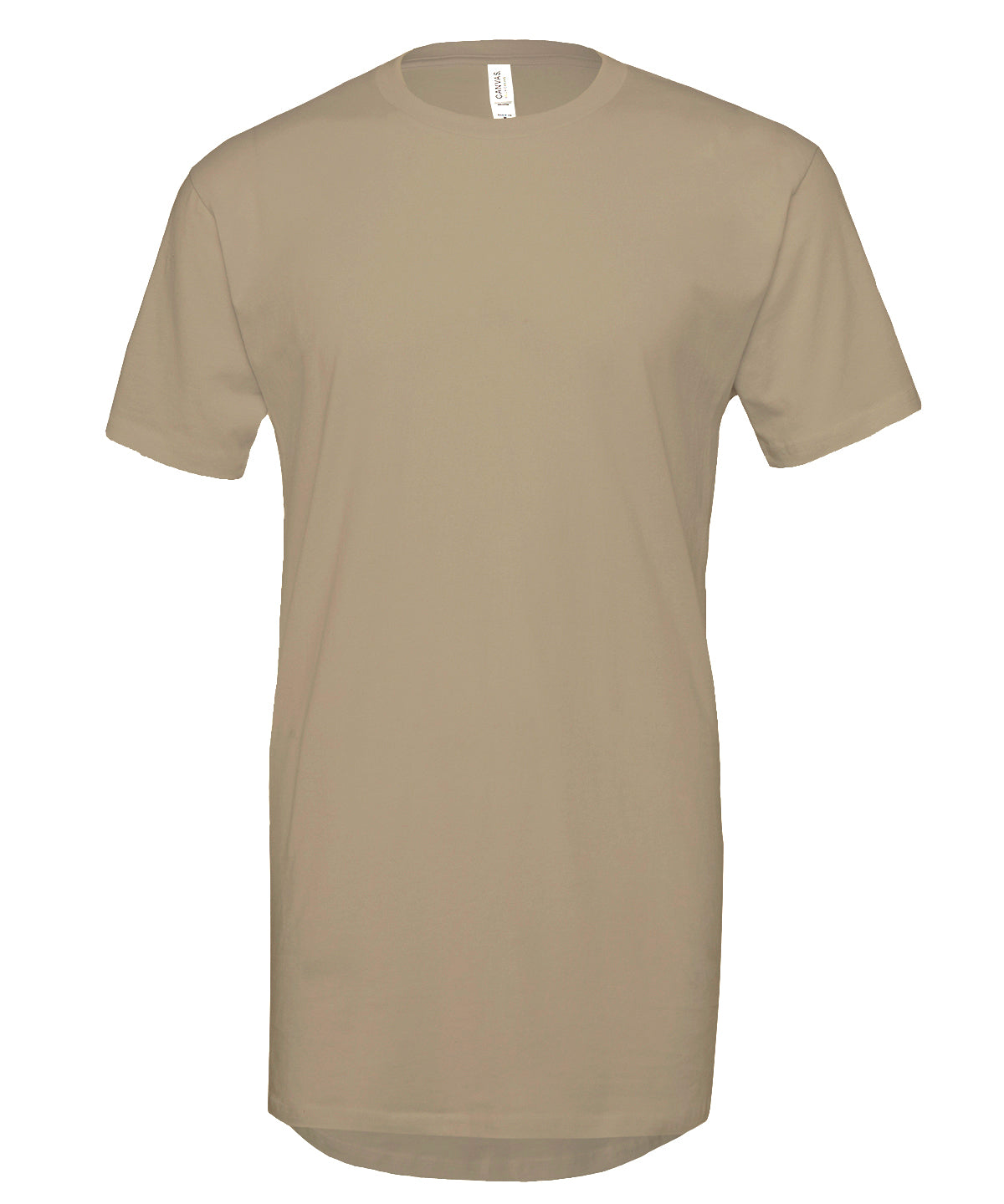 Heather Stone - Unisex long body urban t-shirt - GarmentEmbroidery