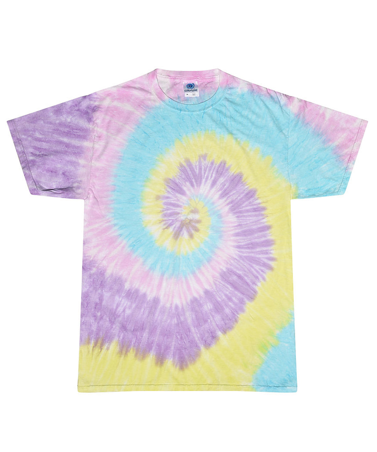 Jelly Bean - Tie-dye shirt - GarmentEmbroidery