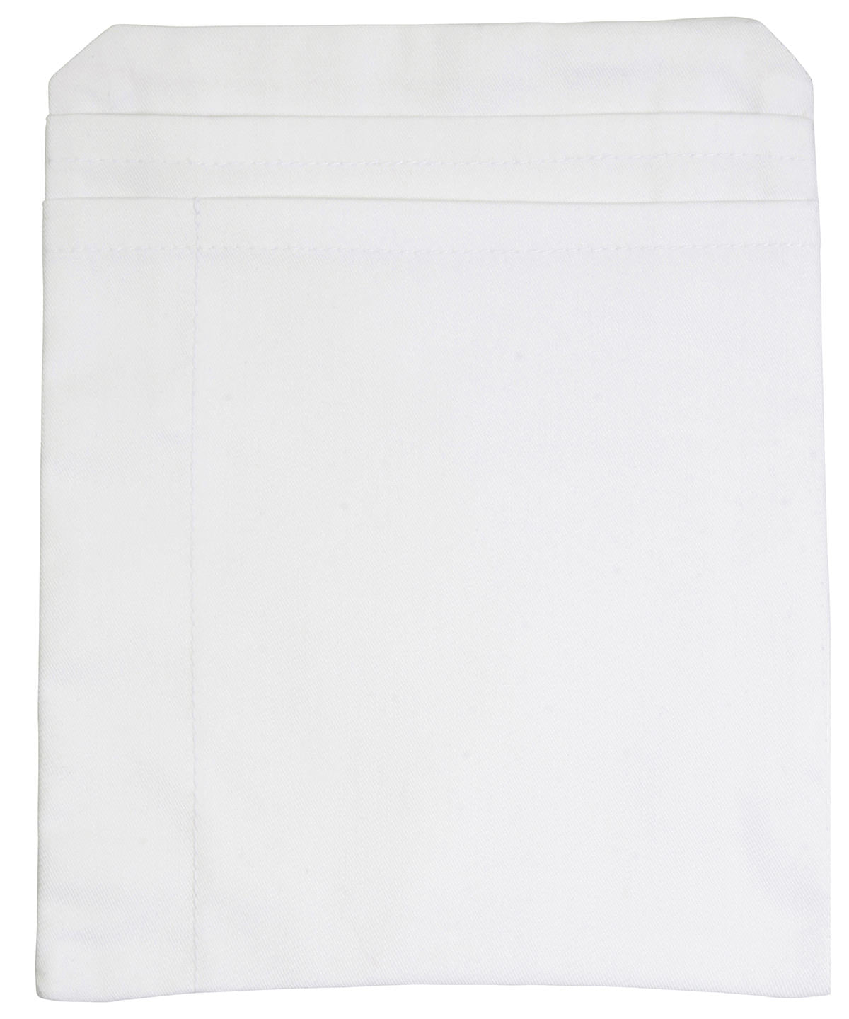 White - Apron wallet - GarmentEmbroidery