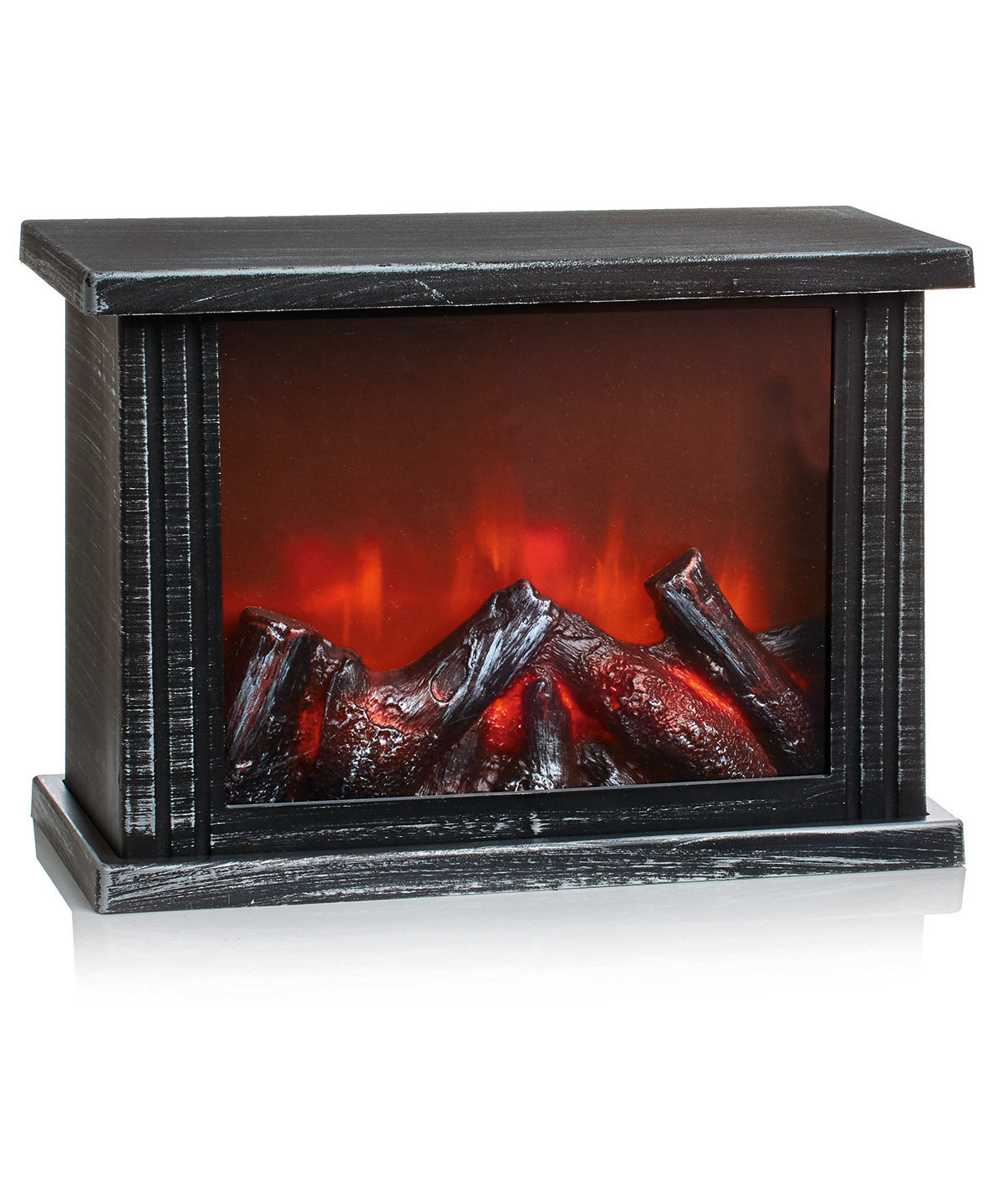 Silver - Fireplace decoration - GarmentEmbroidery