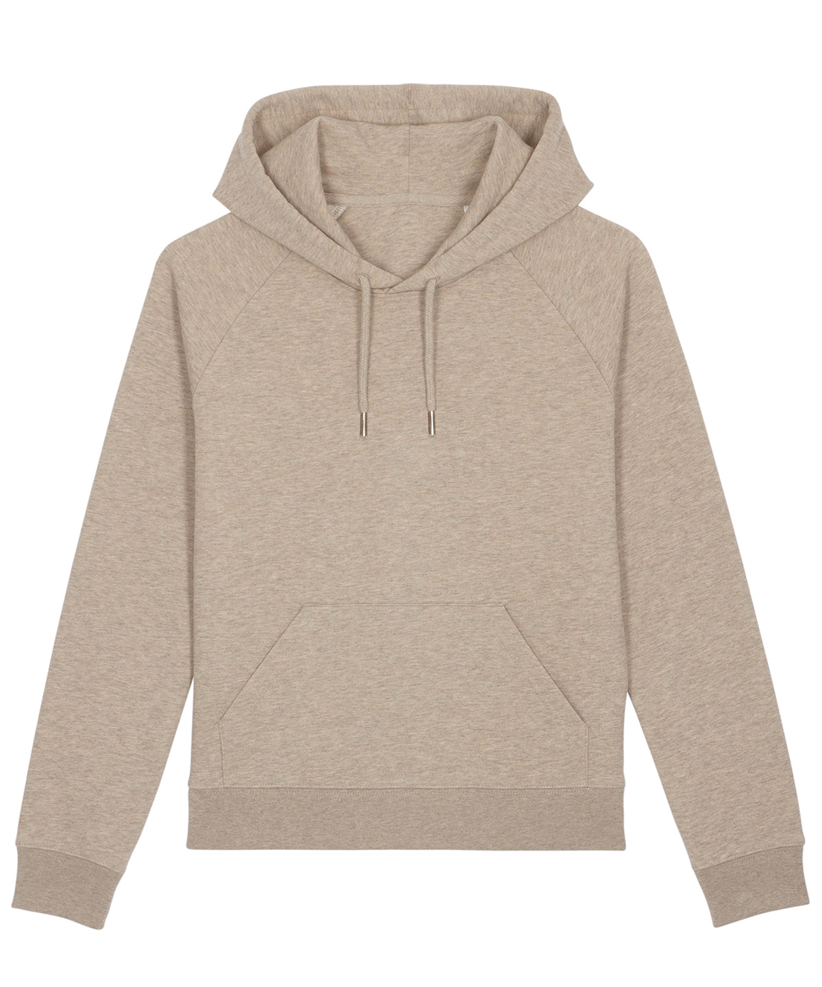 Heather Sand - Women's Stella Trigger iconic hoodie sweatshirt  (STSW148) - GarmentEmbroidery
