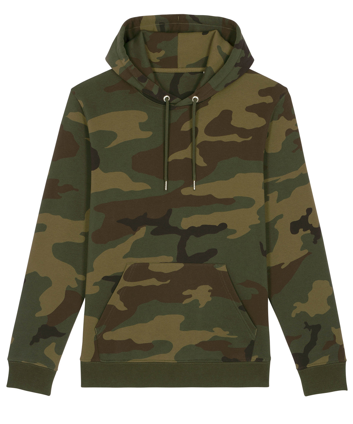 Camouflage* - Cruiser AOP hoodie sweatshirt (STSU825) - GarmentEmbroidery
