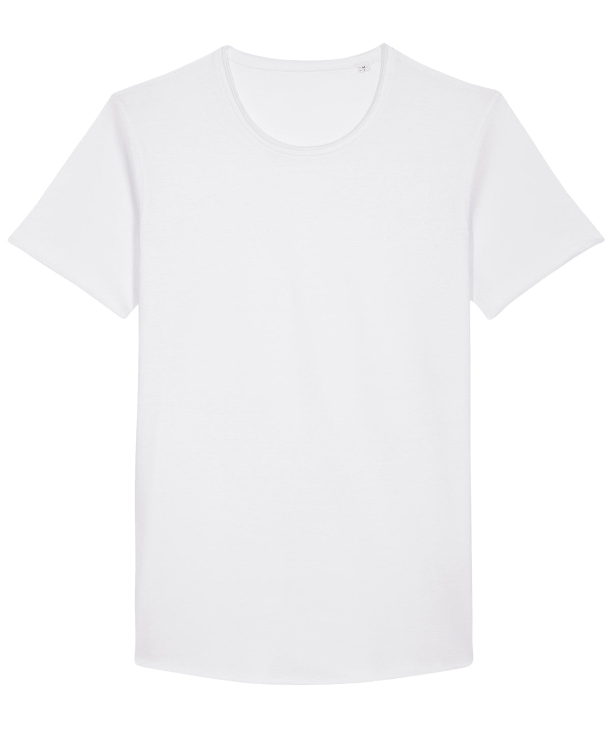 White - Stanley skater (STTM605) - GarmentEmbroidery