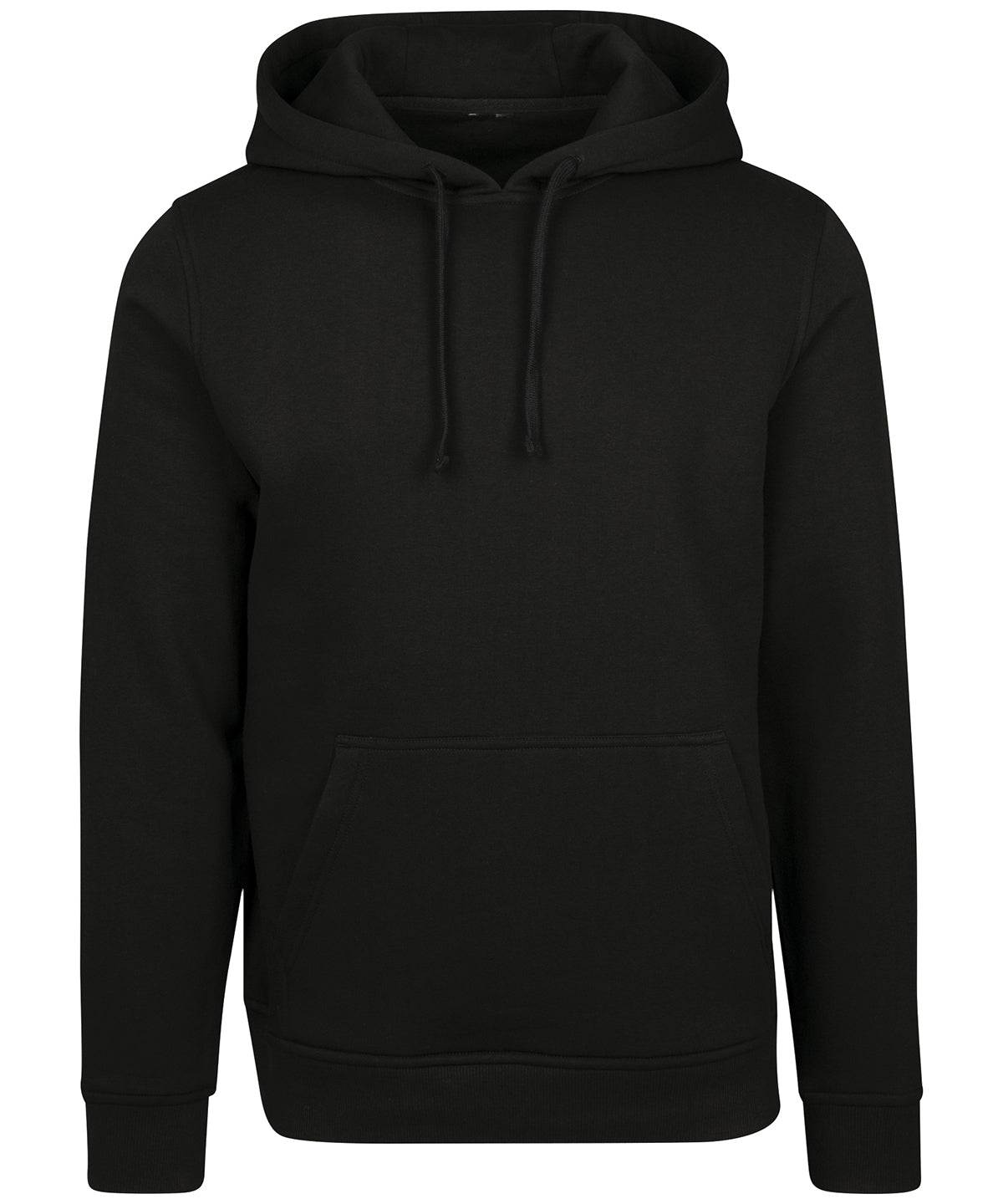 Black - Merch hoodie - GarmentEmbroidery