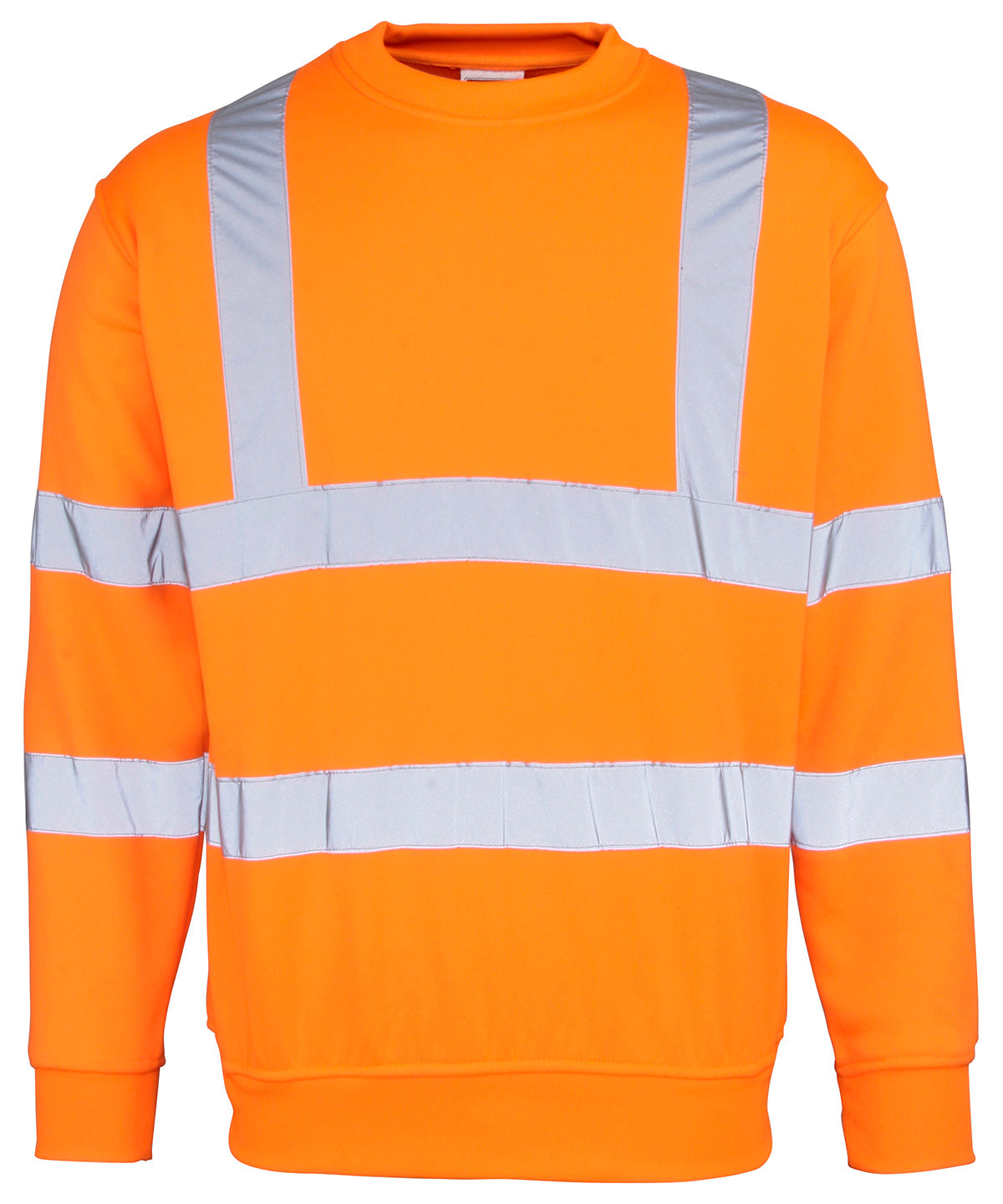 High visibility sweatshirt