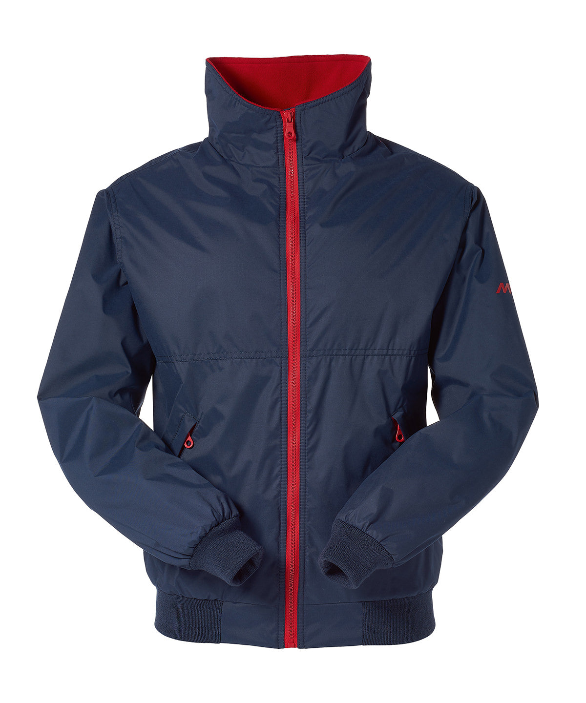 Black/Black - Musto snug blouson II - GarmentEmbroidery