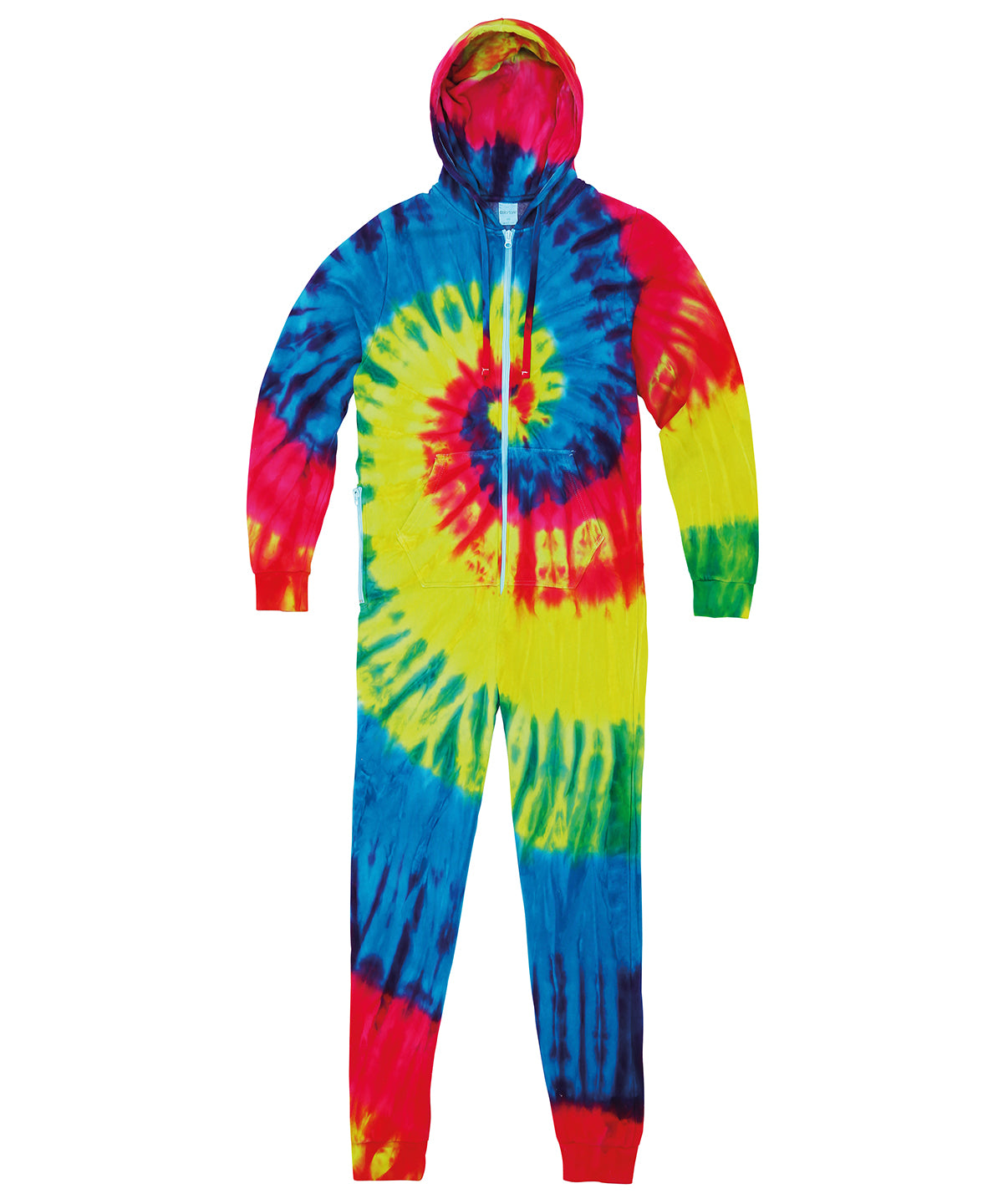 Rainbow - Rainbow tie-dye all-in-one - GarmentEmbroidery