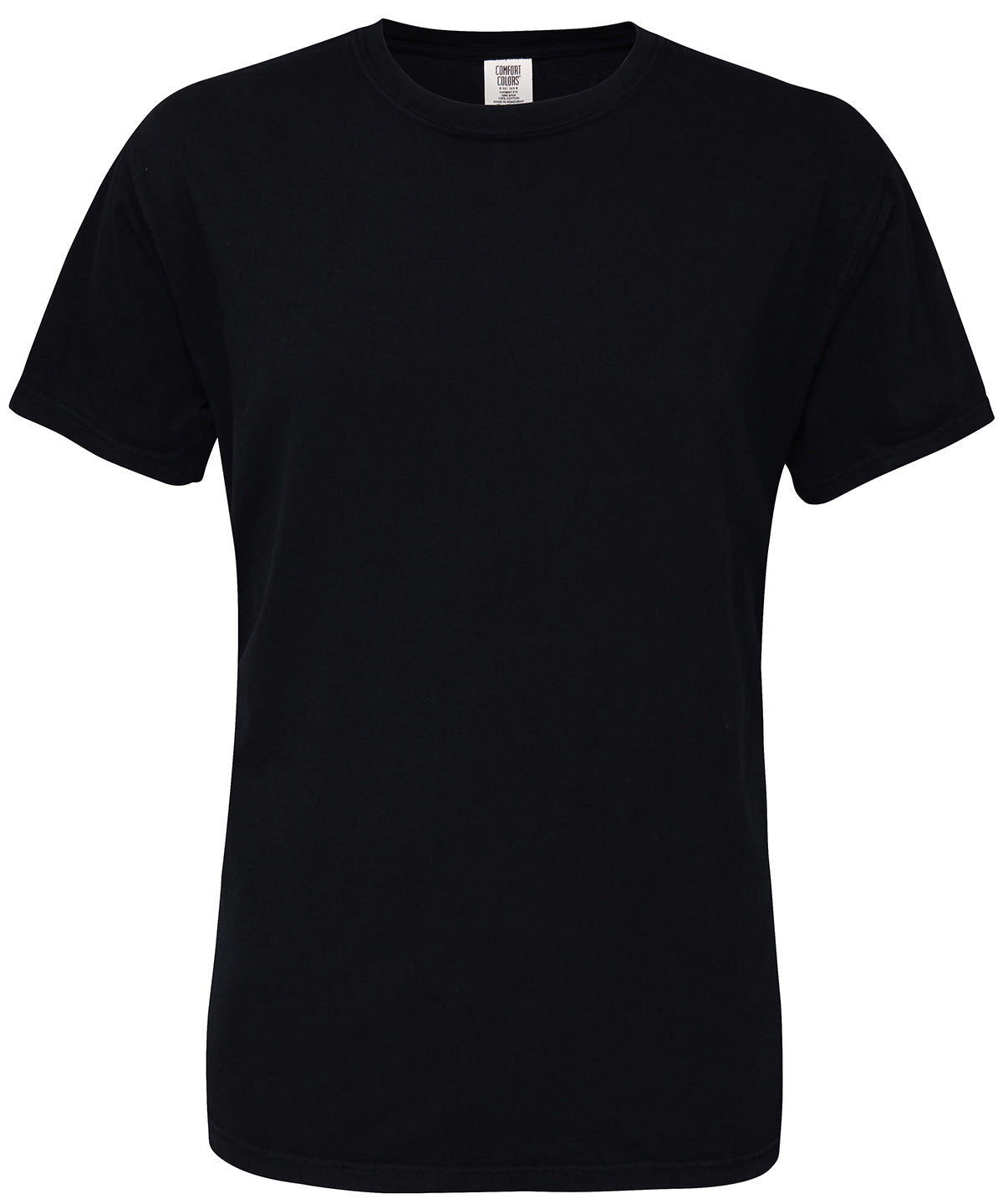 Blue Spruce - Adult heavyweight tee - GarmentEmbroidery