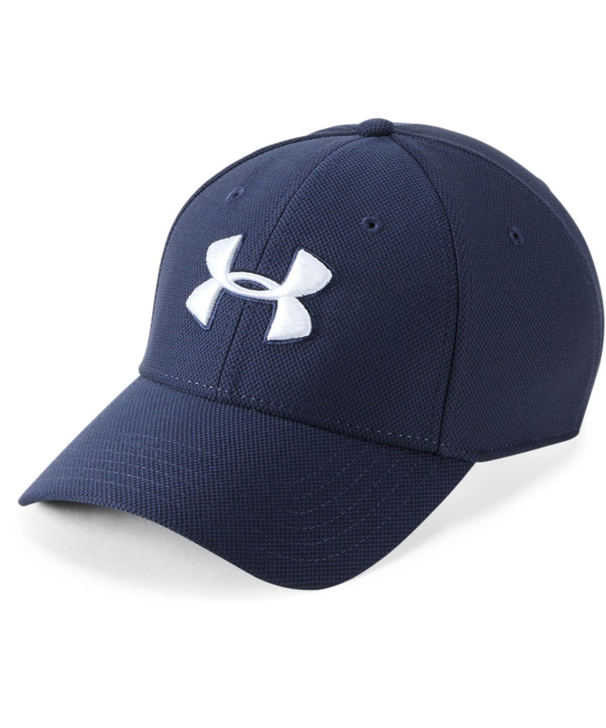 Midnight Navy/Graphite/White - Blitzing 3.0 Cap - GarmentEmbroidery