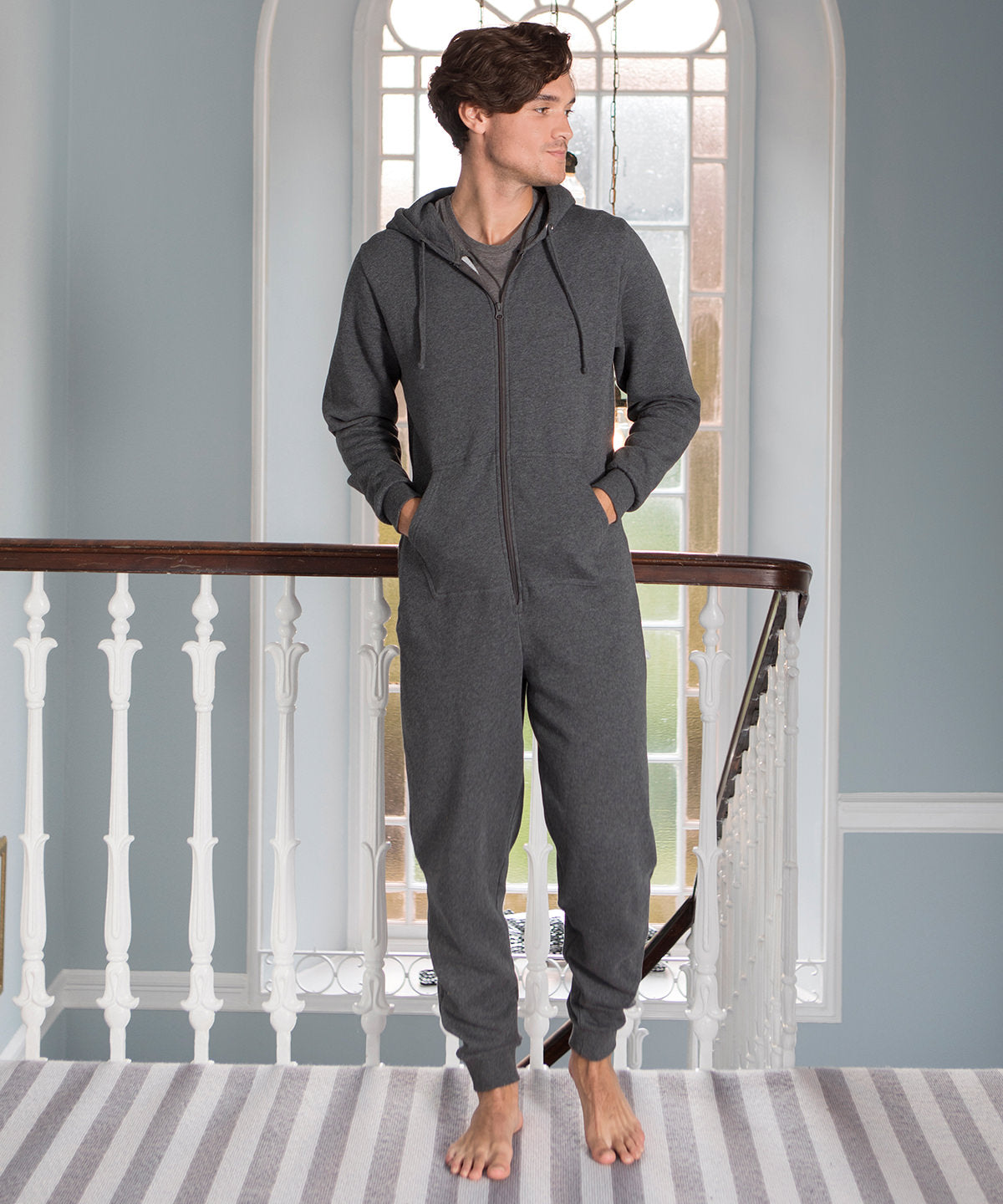 Charcoal - All-in-one - GarmentEmbroidery