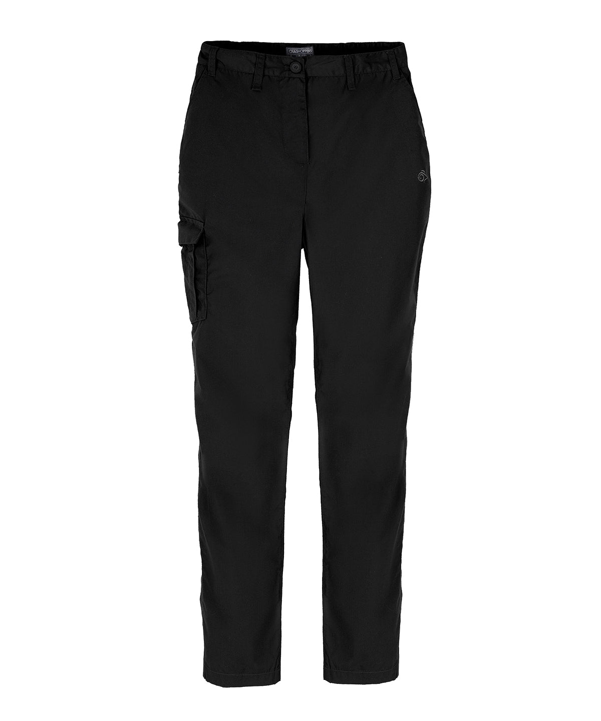 Black - Expert women’s Kiwi trousers - GarmentEmbroidery