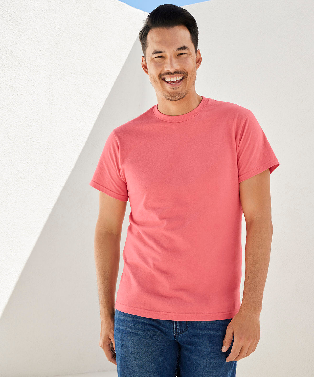 Sport Dark Maroon - Hammer® adult t-shirt - GarmentEmbroidery