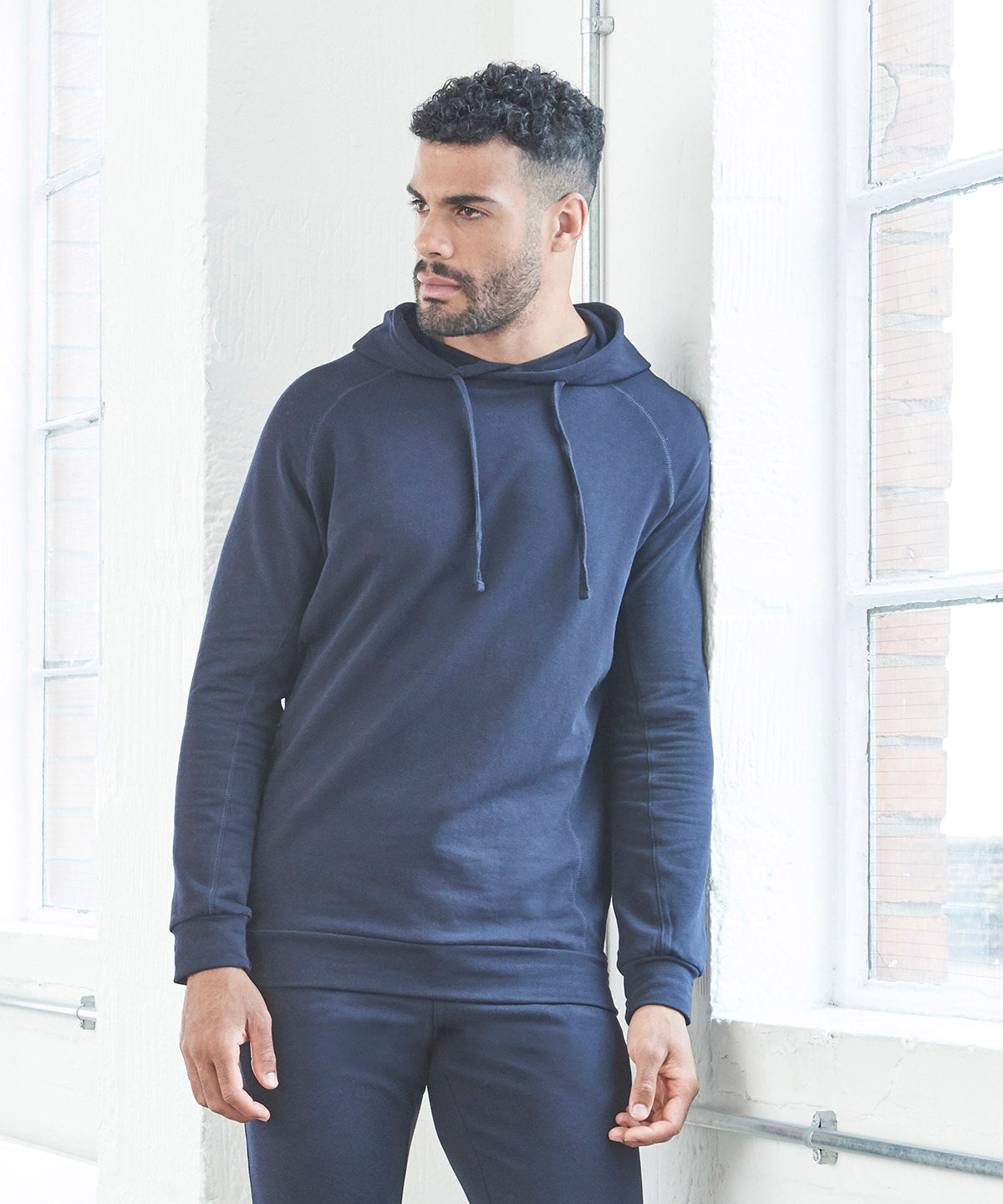 Cool fitness hoodie