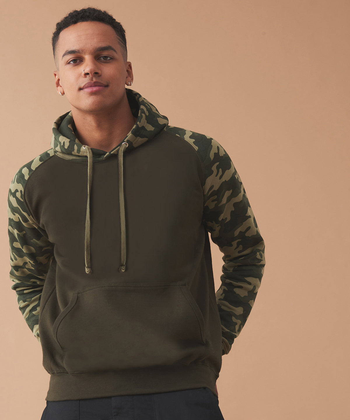 Baseball hoodie