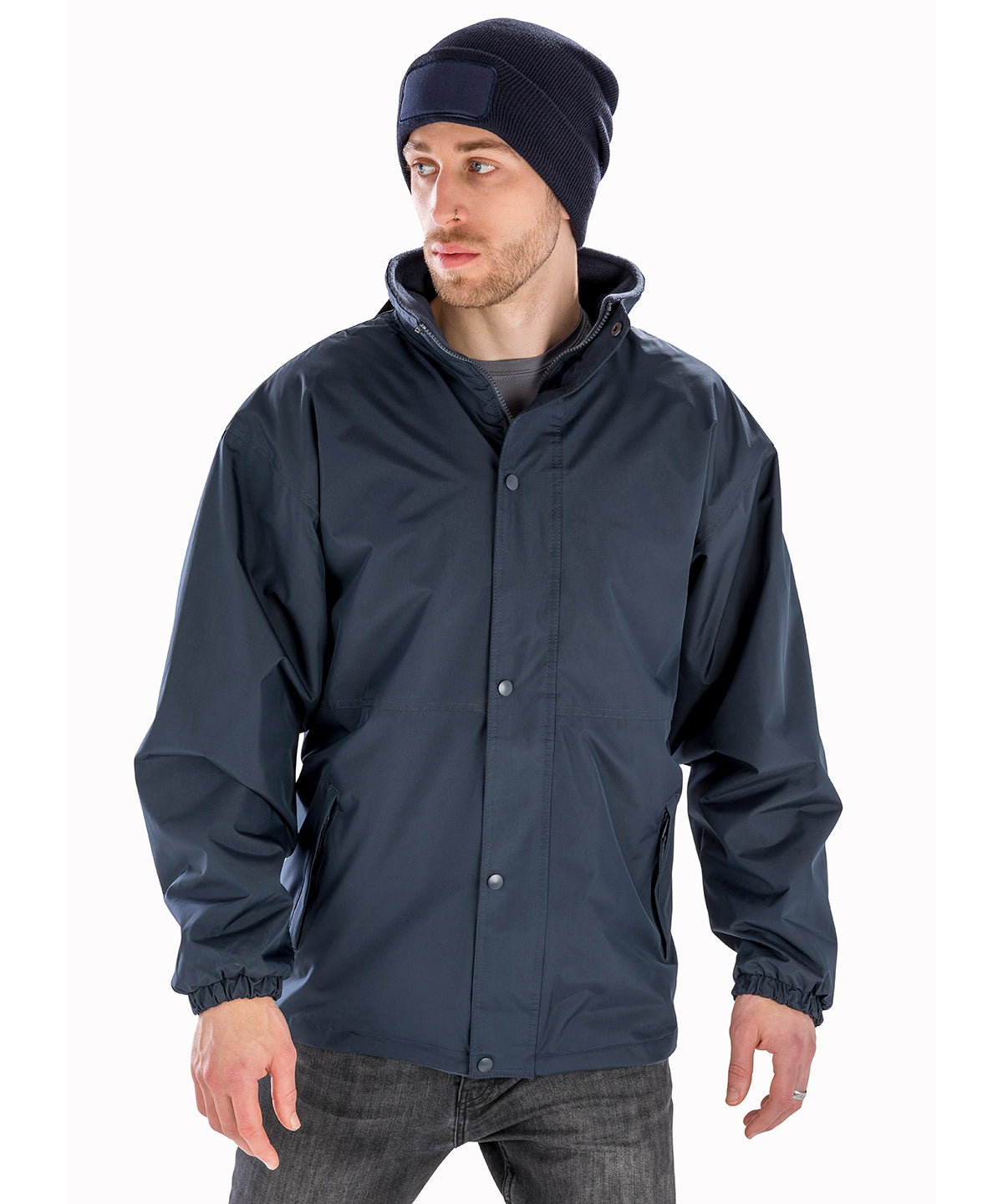 Bottle/Bottle - Reversible StormDri 4000 jacket - GarmentEmbroidery