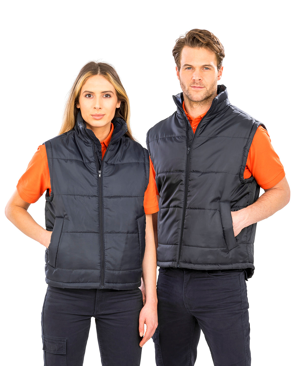 Bottle - Core bodywarmer - GarmentEmbroidery