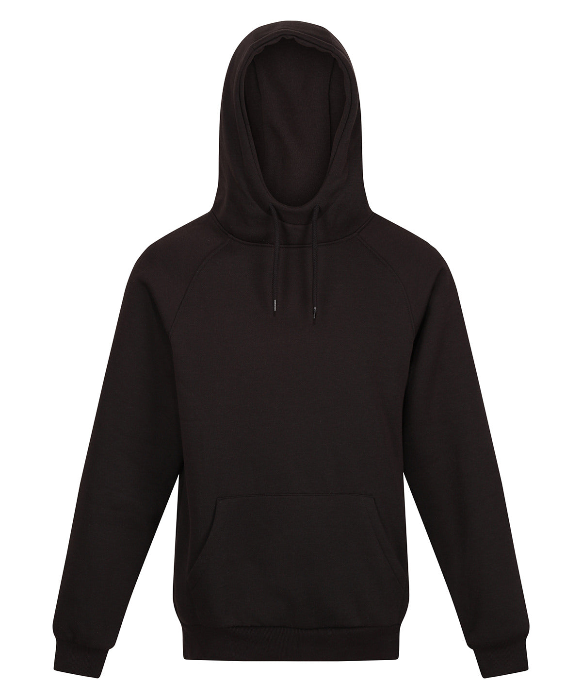 Black - Pro overhead hoodie - GarmentEmbroidery