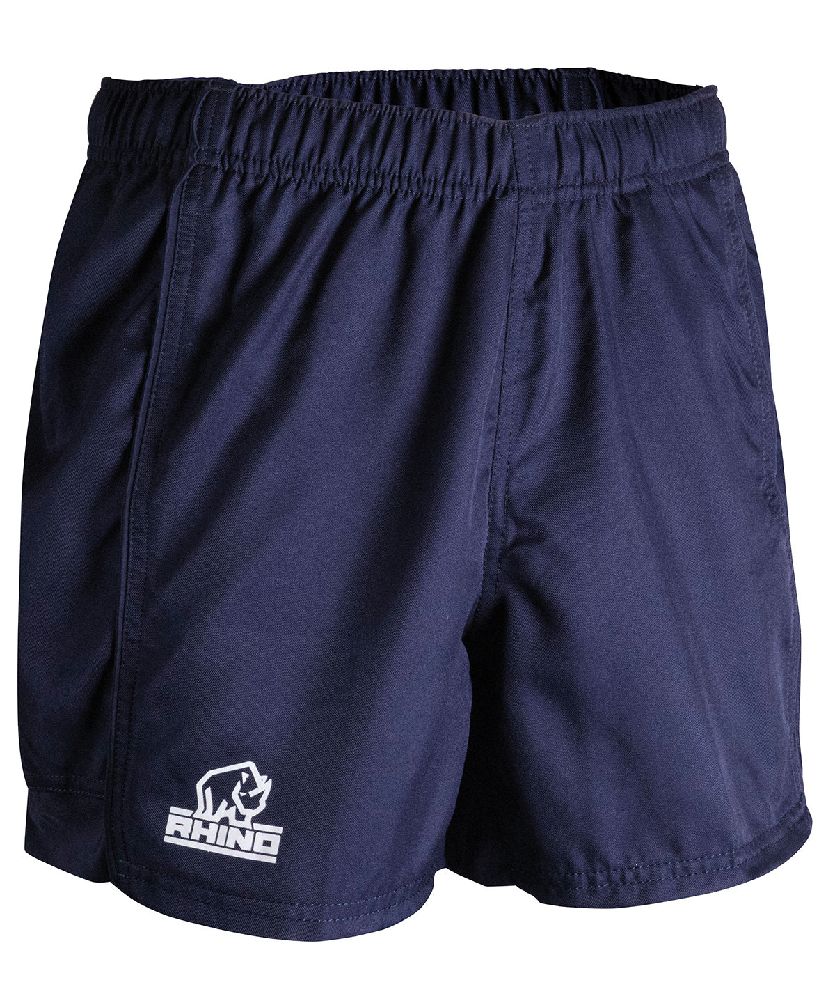 Navy - Auckland shorts - GarmentEmbroidery