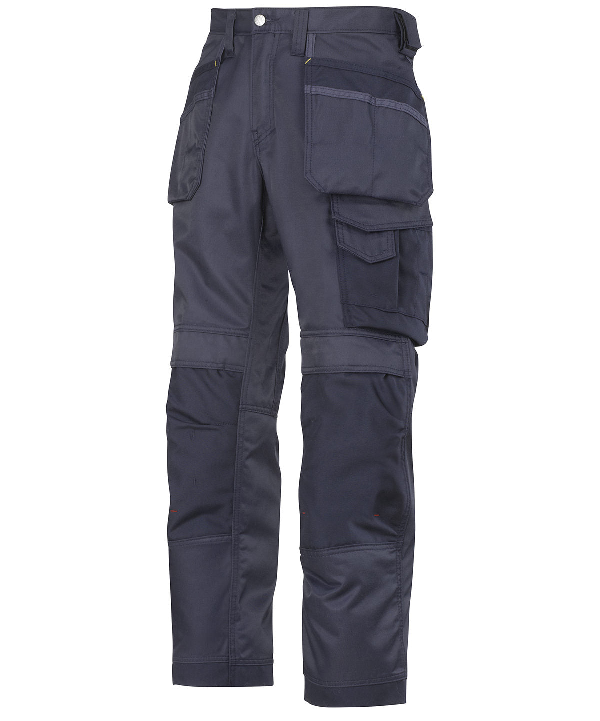 Navy/Navy - DuraTwill craftsmen trousers (3212) - GarmentEmbroidery