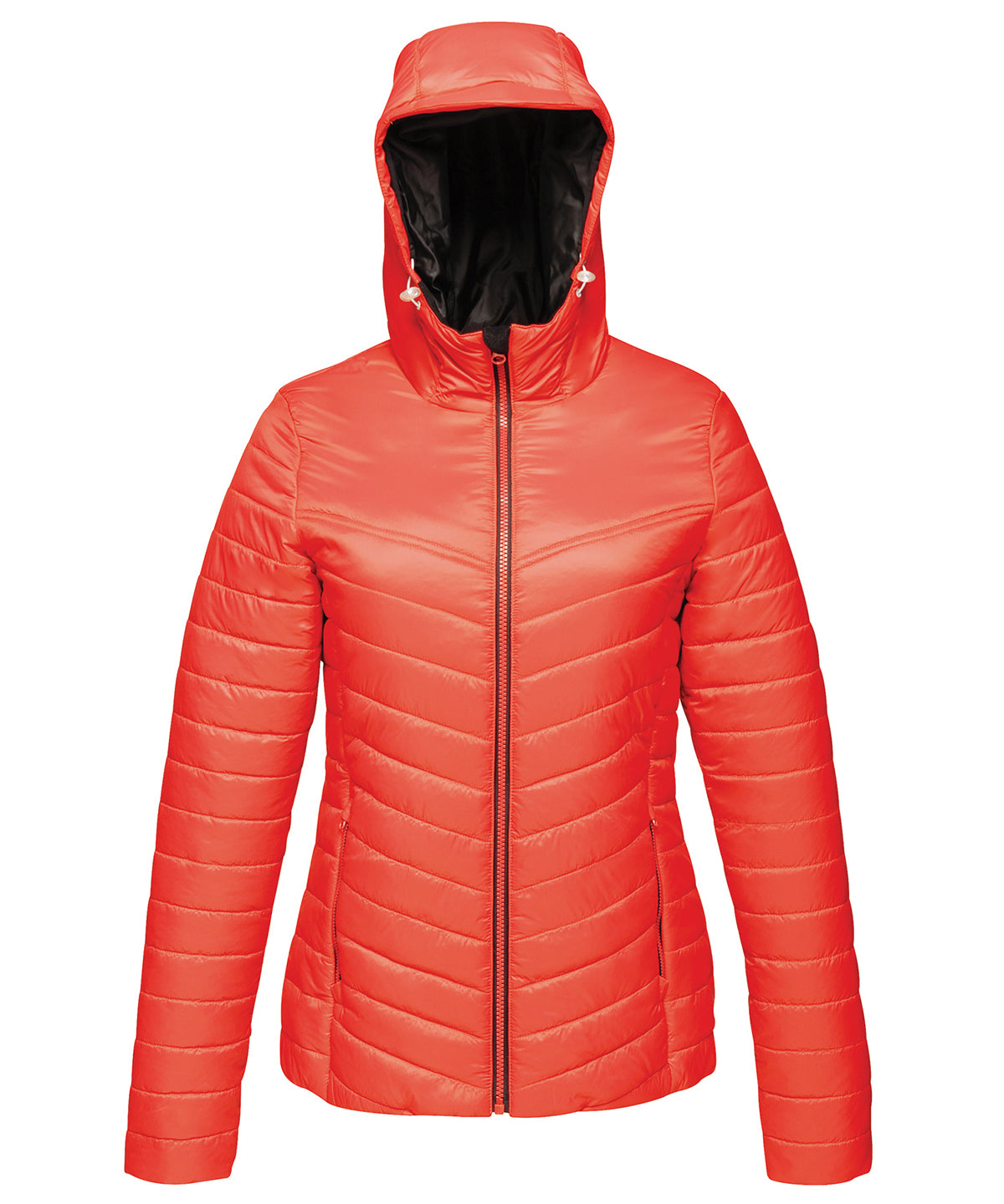 Classic Red/Black - Women's Acadia II - GarmentEmbroidery