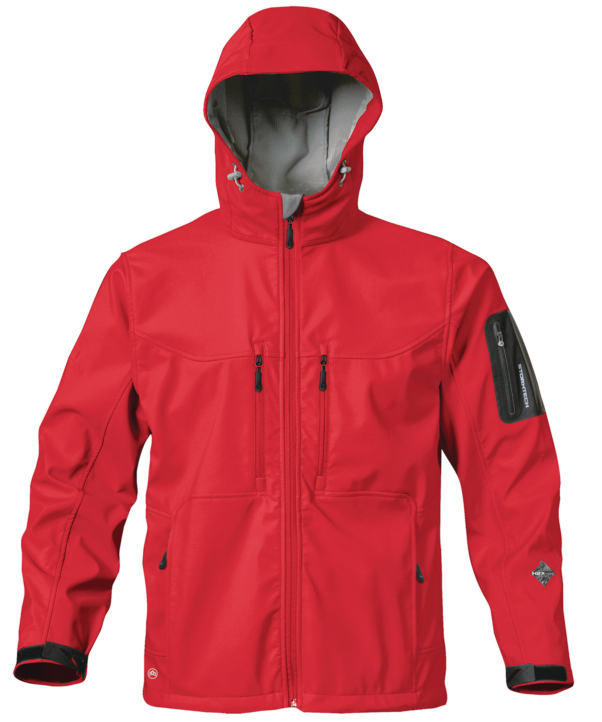 Navy - Epsilon H2XTREME® shell - GarmentEmbroidery