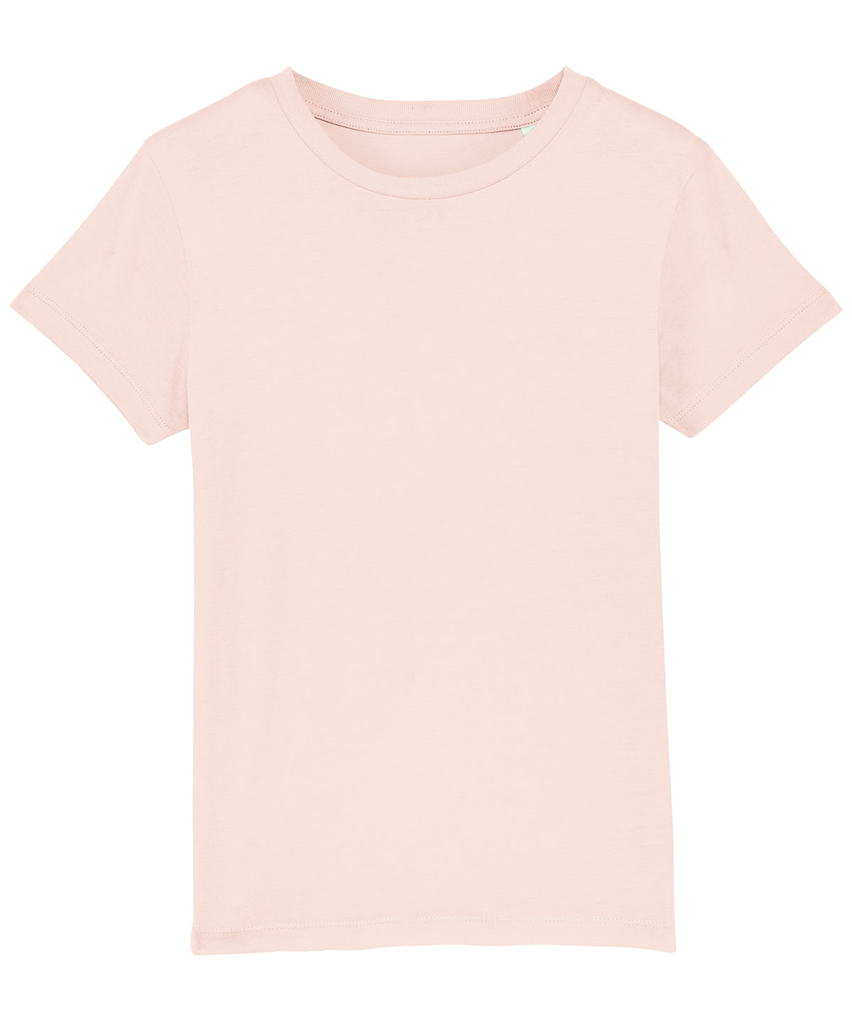 Candy Pink - Kids mini Creator iconic t-shirt (STTK909) - GarmentEmbroidery