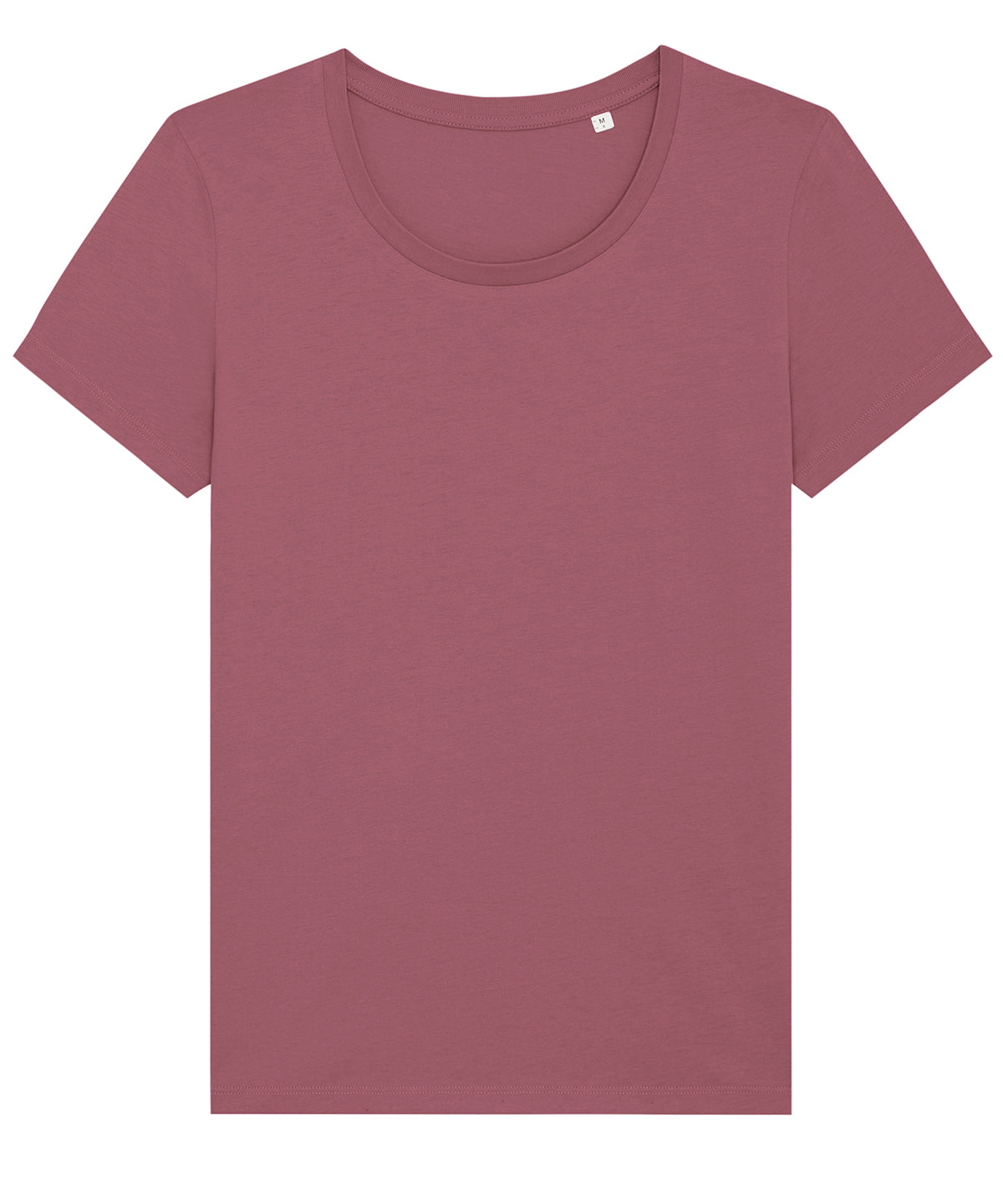 Hibiscus Rose - Women's Stella Expresser iconic fitted t-shirt (STTW032) - GarmentEmbroidery