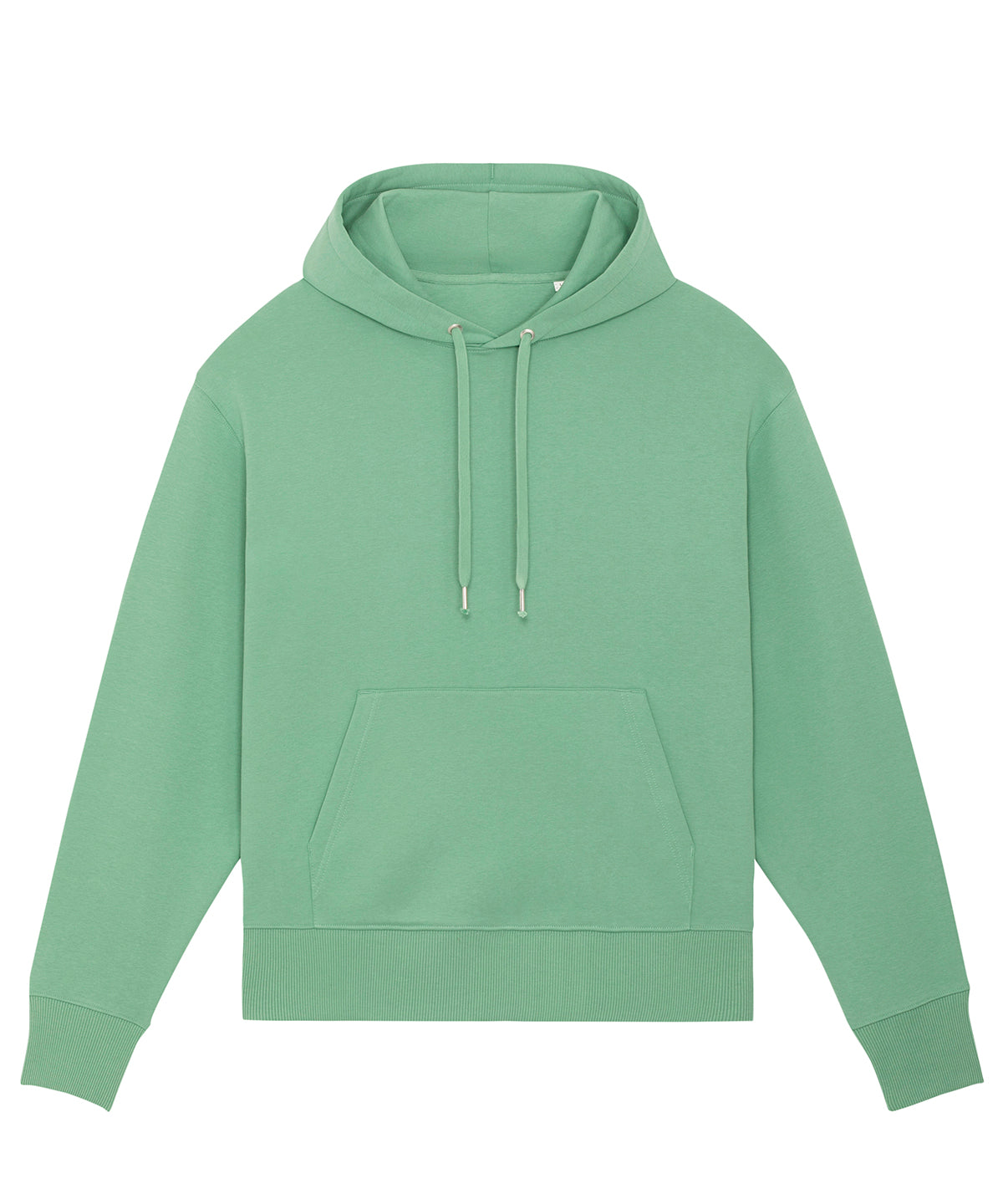 Dusty Mint - Slammer oversized brushed sweatshirt (STSU856) - GarmentEmbroidery