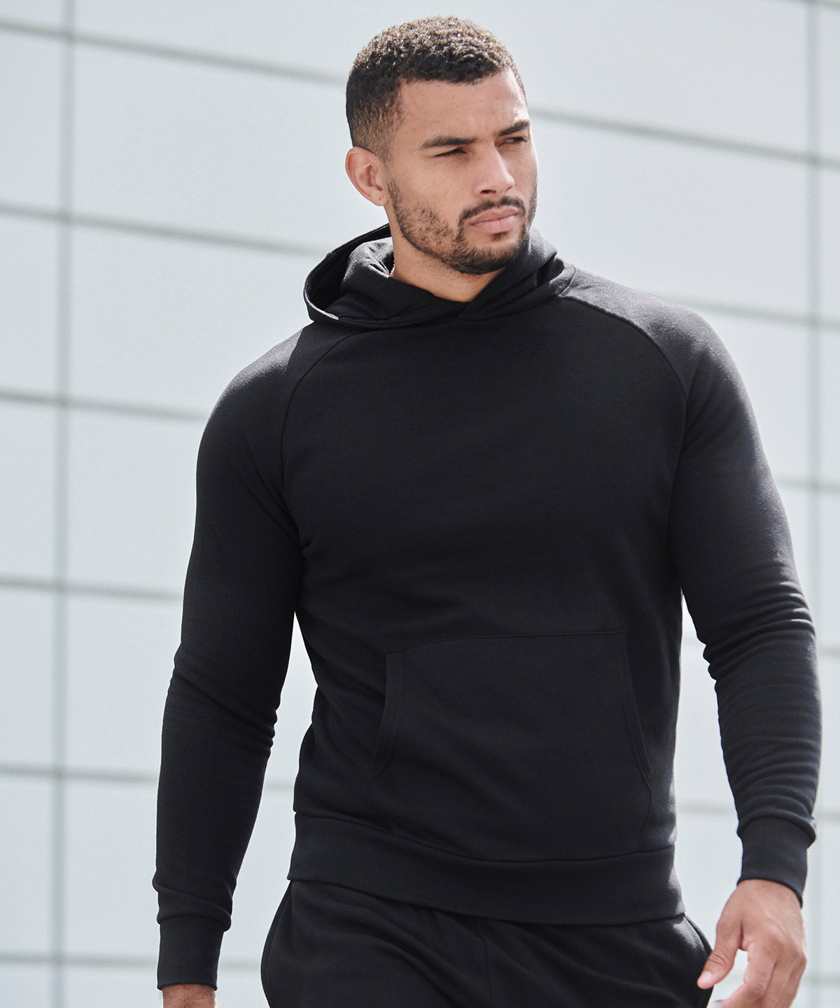 Olive Green - Unisex athleisure hoodie - GarmentEmbroidery