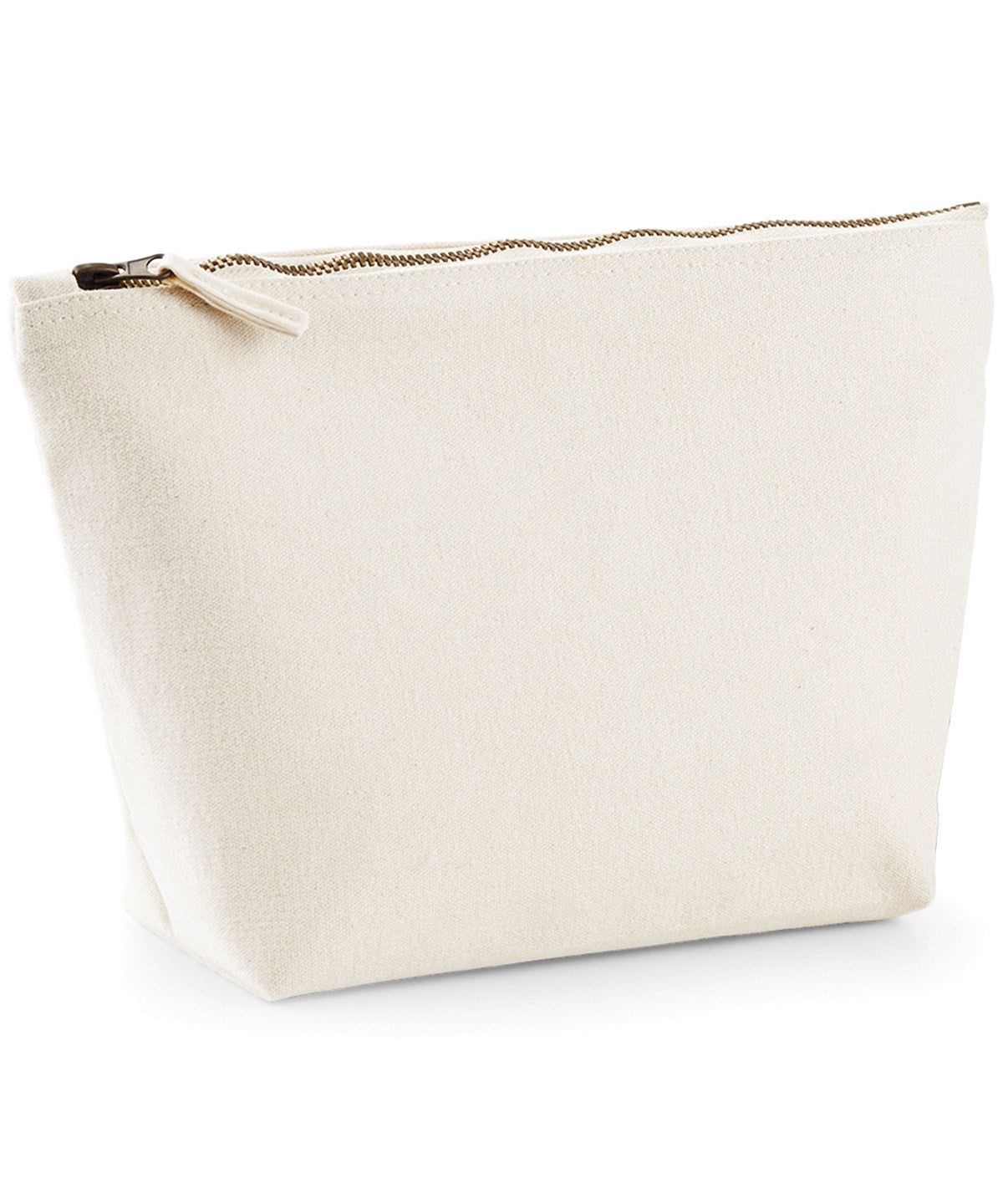 True Pink - Canvas accessory bag - GarmentEmbroidery