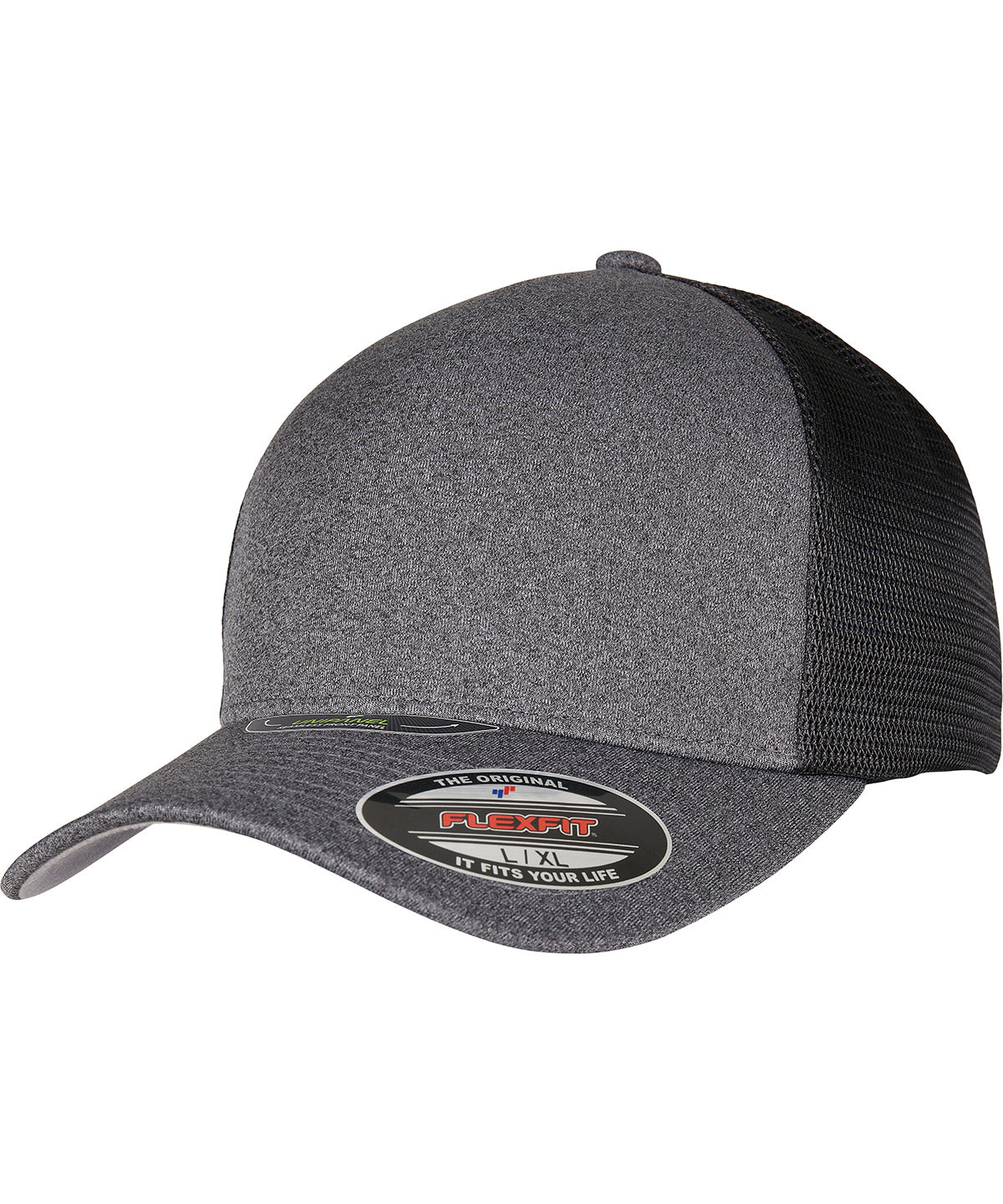 Navy - Flexfit Unipanel™ cap (5511UP) - GarmentEmbroidery