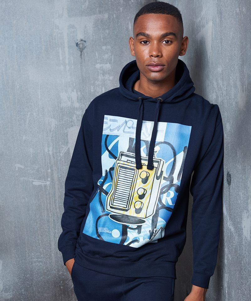 awdis epic print hoodie